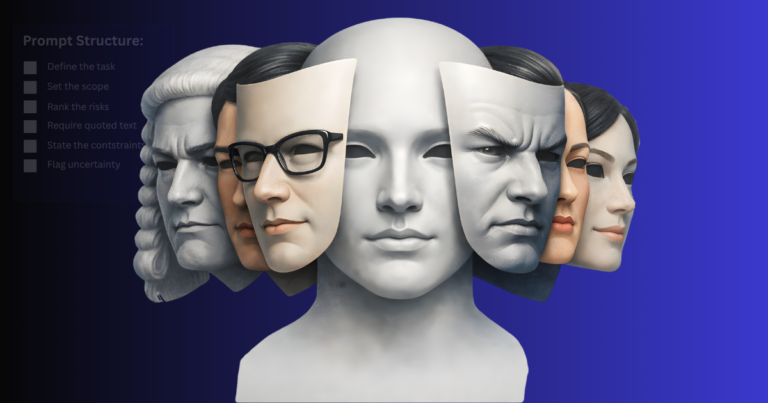 Persona Masks