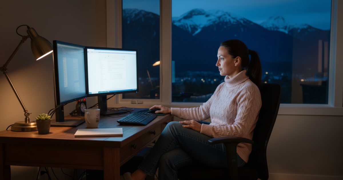 Microsoft. “Data, Privacy, and Security for Microsoft 365 Copilot.” (January 15, 2026). https://learn.microsoft.com/en-us/copilot/microsoft-365/microsoft-365-copilot-privacy#microsoft-365-copilot-and-data-residency Microsoft. “Canada Privacy Laws.” (January 15, 2026). https://learn.microsoft.com/en-us/azure/compliance/offerings/offering-canada-privacy-laws Smith, Brad, (Vice Chair & President of Microsoft). “Microsoft Deepens Its Commitment to Canada with Landmark $19B AI Investment” https://blogs.microsoft.com/on-the-issues/2025/12/09/microsoft-deepens-its-commitment-to-canada-with-landmark-19b-ai-investment/ Microsoft (December 9, 2025) Appleton, Barry. “Whose Law Governs Canadian Data? The CLOUD Act, Digital Sovereignty.” Substack. (January 4, 2026) https://barryappleton.substack.com/p/whose-law-governs-canadian-data-the Canada. “Government of Canada White Paper: Data Sovereignty and Public Cloud.” (October 31, 2025) https://www.canada.ca/en/government/system/digital-government/digital-government-innovations/cloud-services/digital-sovereignty/gc-white-paper-data-sovereignty-public-cloud.html Canada. “Government of Canada White Paper: Data Sovereignty and Public Cloud.” (October 31, 2025) https://www.canada.ca/en/government/system/digital-government/digital-government-innovations/cloud-services/digital-sovereignty/gc-white-paper-data-sovereignty-public-cloud.html In 2025, Microsoft introduced a basic "Copilot Chat" feature, which is included at no extra cost with most Microsoft 365 subscriptions (personal, family, business). It also has a more robust Copilot. Microsoft. “Microsoft 365 Copilot and Data Residency.” (January 15, 2026). https://learn.microsoft.com/en-us/copilot/microsoft-365/microsoft-365-copilot-privacy#microsoft-365-copilot-and-data-residency Law Society of British Columbia. “Practice Resource: Guidance on Professional Responsibility and Generative AI.” (October 11, 2023). https://www.lawsociety.bc.ca/Website/media/Shared/docs/practice/resources/Professional-responsibility-and-AI.pdf Law Society of Saskatchewan. “Guidelines for the Use of Generative Artificial Intelligence in the Practice of Law.” (February 2024). https://www.lawsociety.sk.ca/wp-content/uploads/Law-Society-of-Saskatchewan-Generative-Artificial-Intelligence-Guidelines.pdf Law Society of Ontario. “White Paper: Licensee Use of Generative Artificial Intelligence.” (April 2024). https://lawsocietyontario-dwd0dscmayfwh7bj.a01.azurefd.net/media/lso/media/lawyers/practice-supports-resources/white-paper-on-licensee-use-of-generative-artificial-intelligence-en.pdf Canadian Bar Association. “Ethics of Artificial Intelligence for the Legal Practitioner – Guidelines Relating to Use.” (October 2024). https://www.cba.org/resources/practice-tools/ethics-of-artificial-intelligence-for-the-legal-practitioner/
